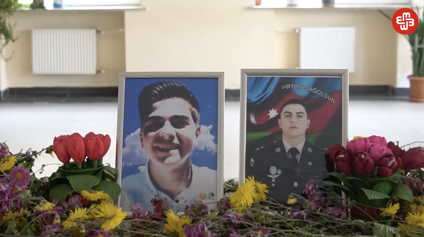 “Polkovnik dedi ki, yaralandı, dostlarını qoyub getmədi”