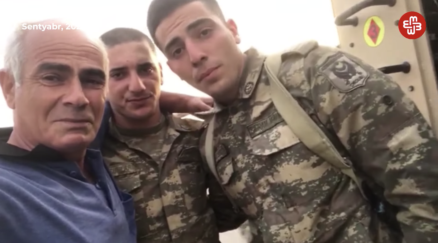 Eyni gün, eyni döyüşdə şəhid olan qardaşlar