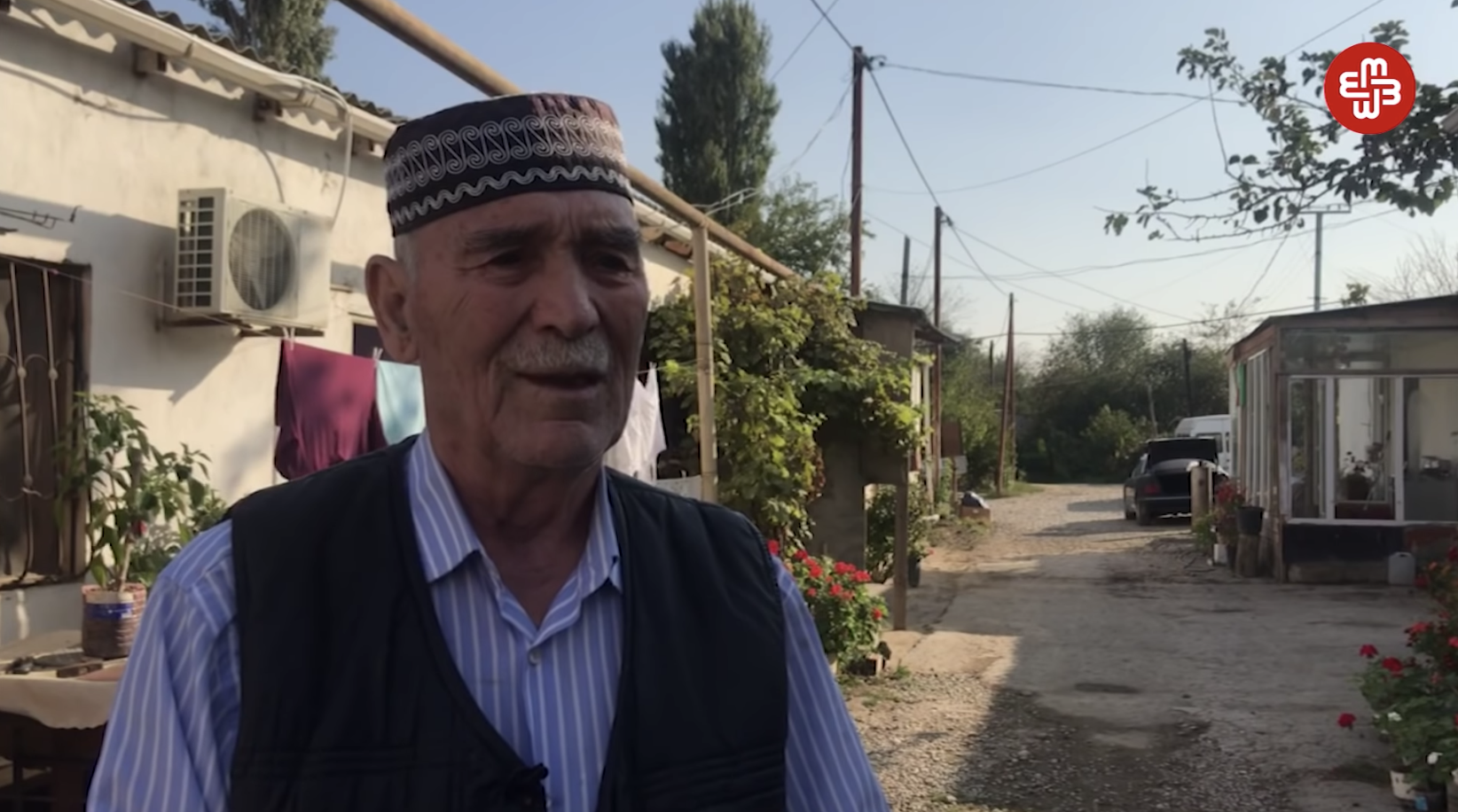 “Bundan sonra heç kim məni təhqir edə bilməz, çünki torpağımız azad olunub”