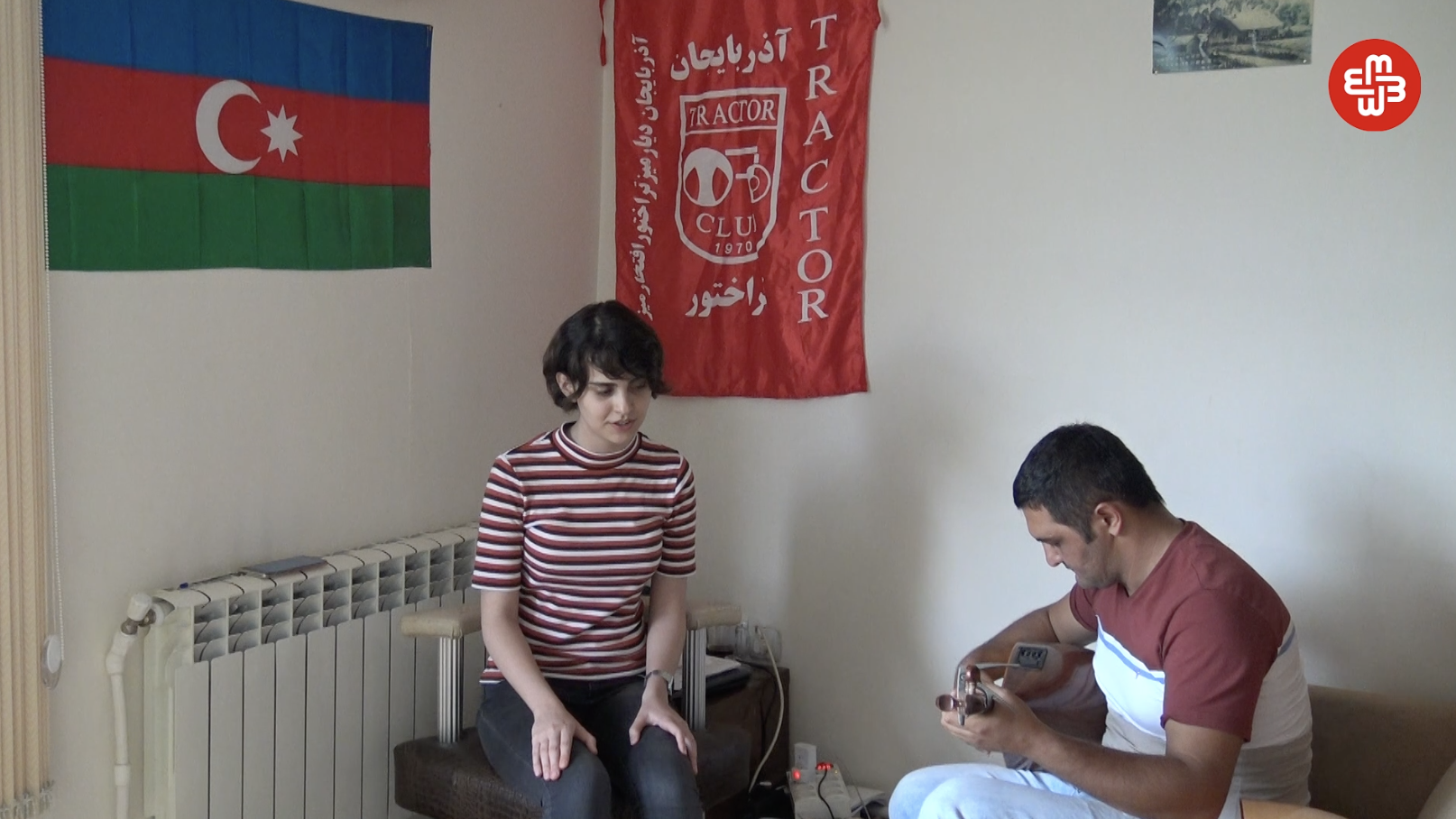 O taydan - bu taya, Azərbaycan musiqisini öyrənmək üçün “vətən” dedikləri ölkəyə gələnlər