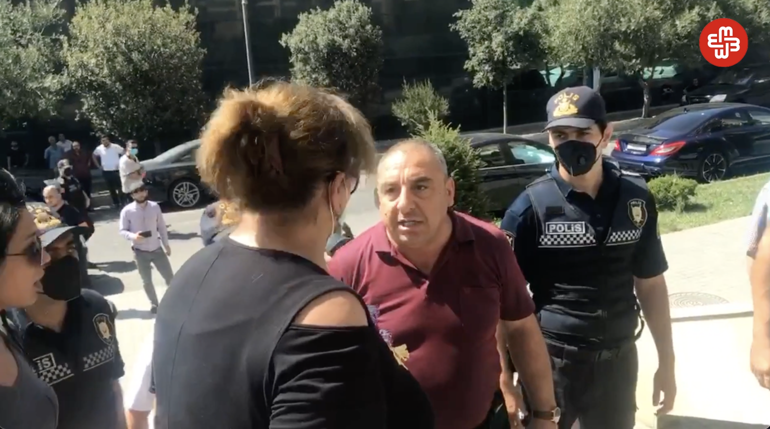 “Zəhmətimizlə ev almamışıq ki, harın məmurlar yeyib bizə meydan oxusunlar”