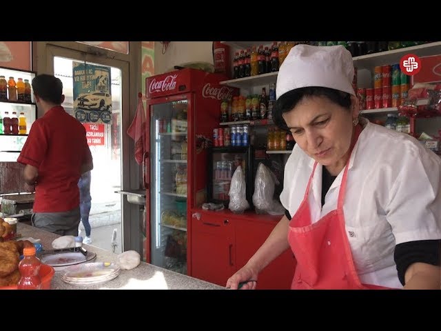 Sorğu: İş var?