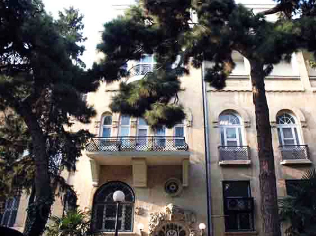 ABŞ səfirliyi