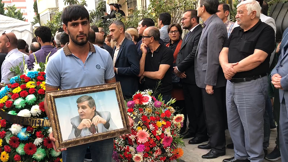 "Vurğun Əyyub azadlıq hərəkatının dalğasını gətirmişdi"