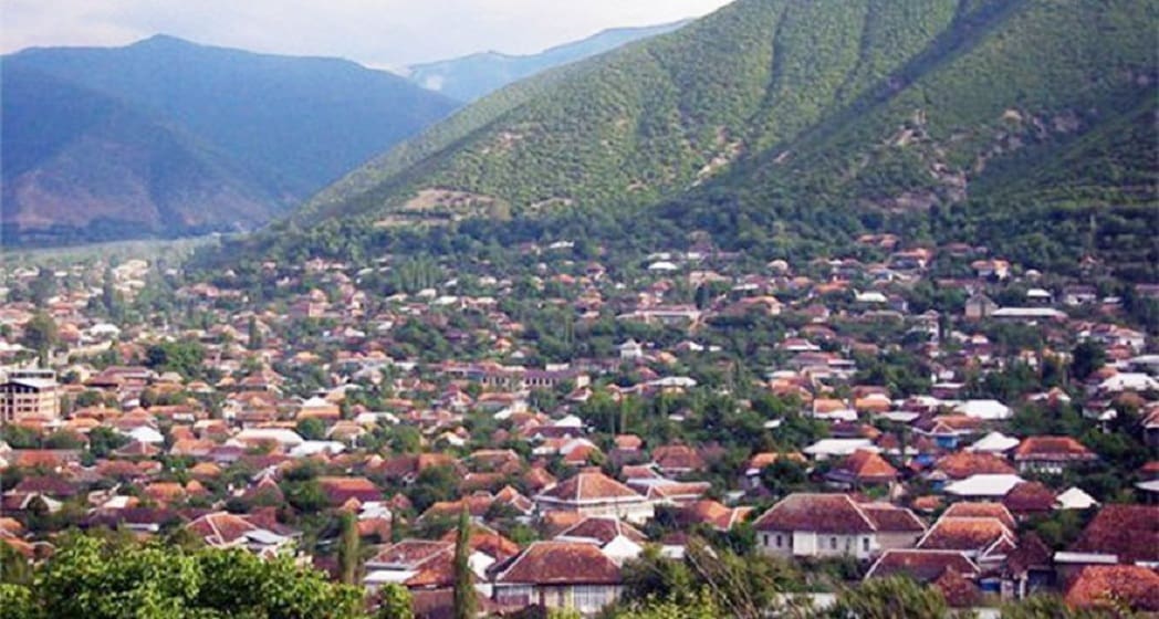 Город Шеки