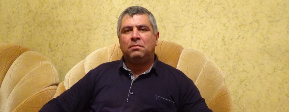 AXCP fəalı Zamin Salayev