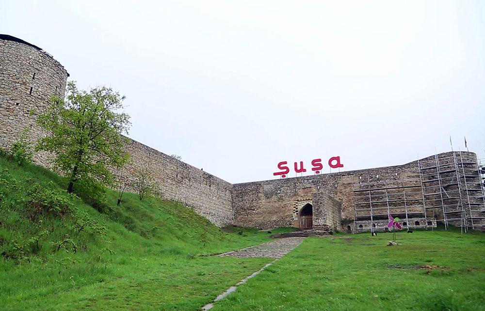 Şuşa şəhəri