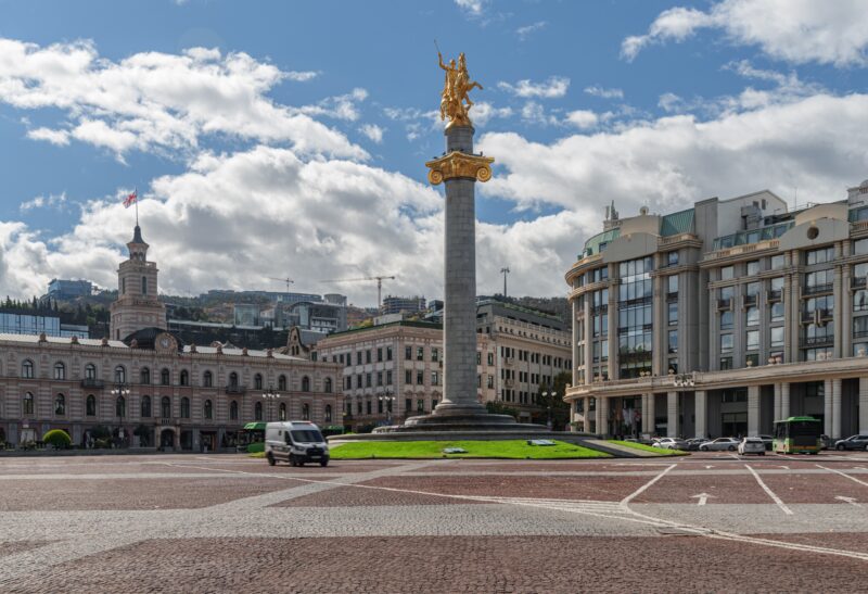 Gürcüstan, Tbilisi. Foto: Efired/shutterstock
