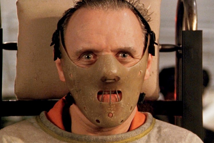 “The Silence Of the Lambs”