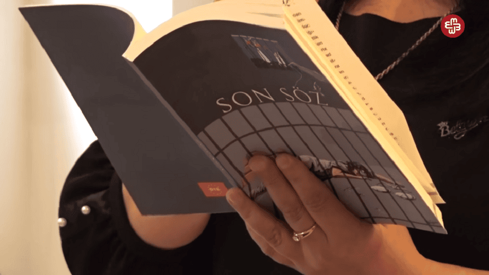 Книга, где собраны последние слова осужденных по политическим мотивам