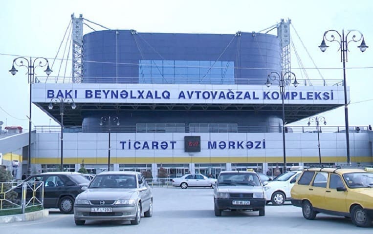 Bakı Beynəlxalq Avtovağzalı
