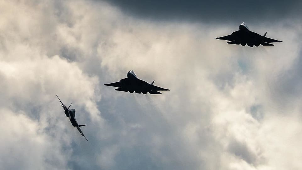 Су-57