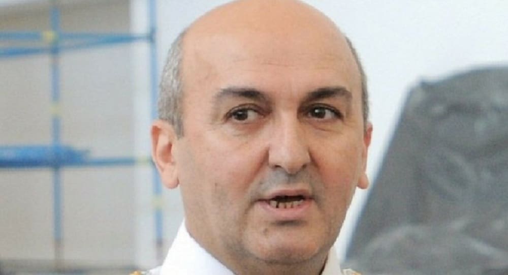 Эльдар Султанов