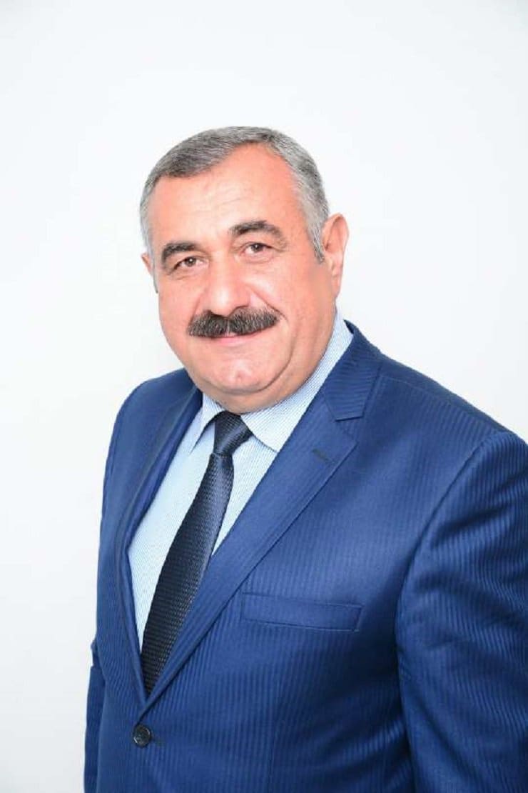 Мехтибек Сафаров