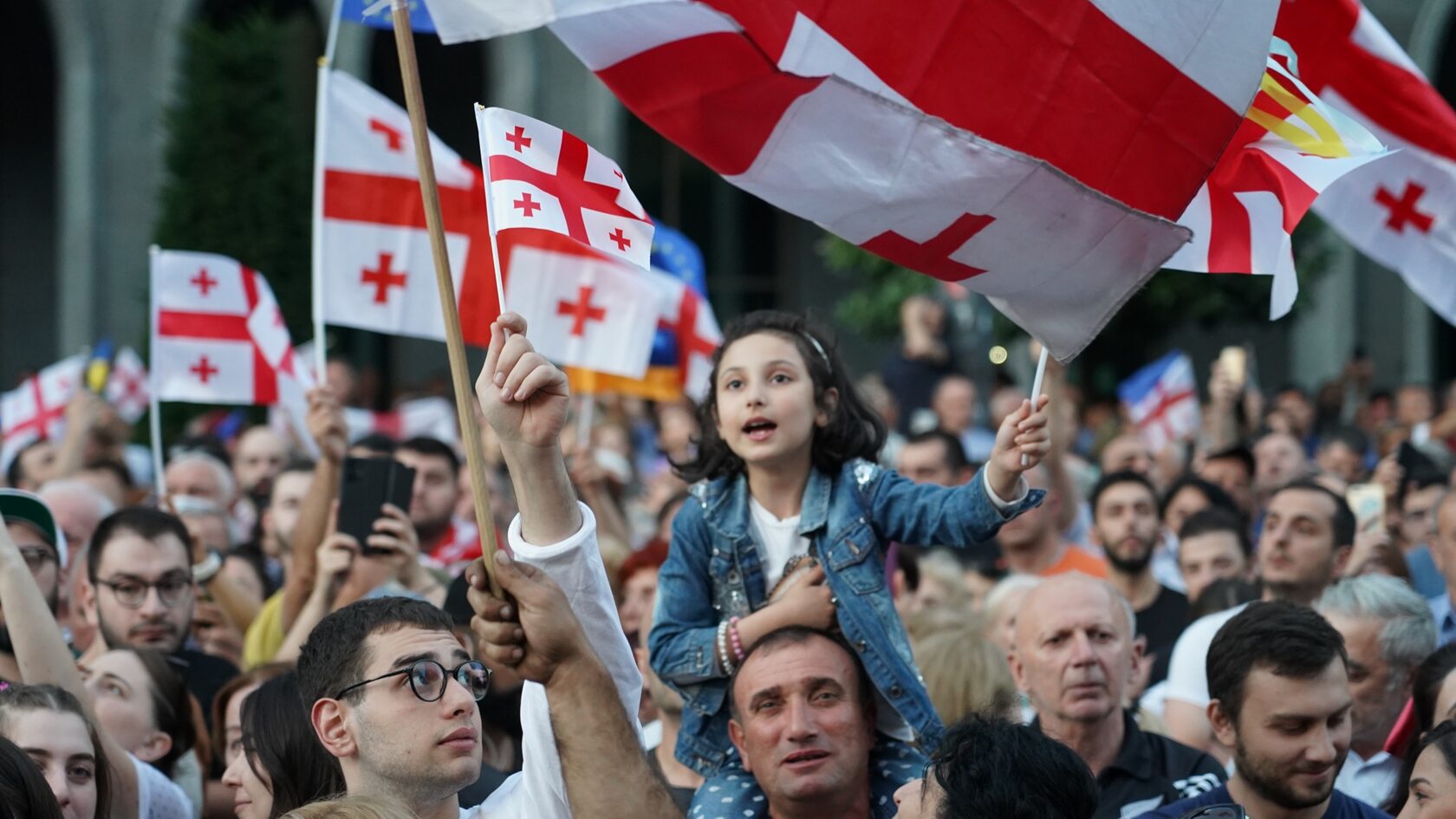 Tbilisi, foto: Reuters