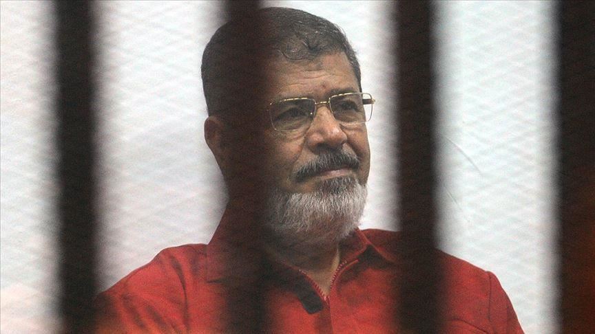 Məhəmməd Morsi