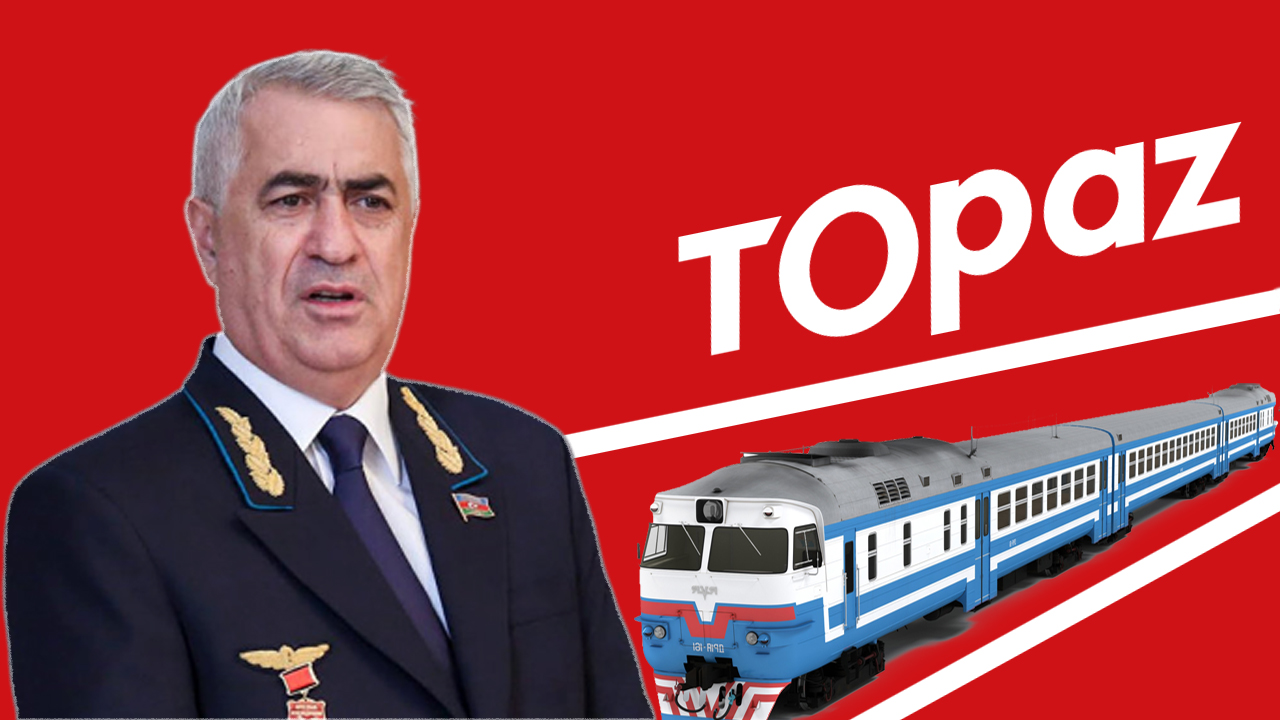 Cavid Qurbanov ve Topaz