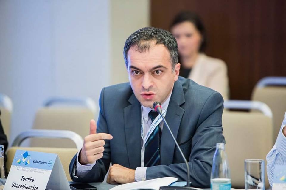 Tornike_Sharashenidze