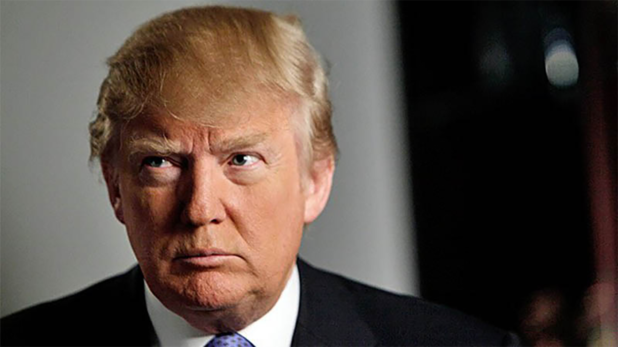 Дональд Трамп