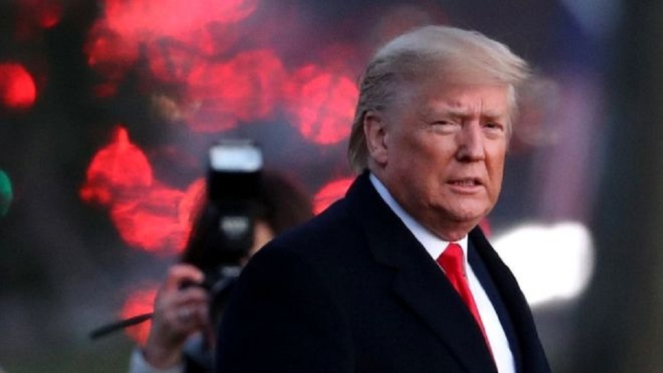 Дональд Трамп