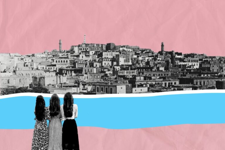 İllustrasiya: Tamar Shvelidze/OC Media