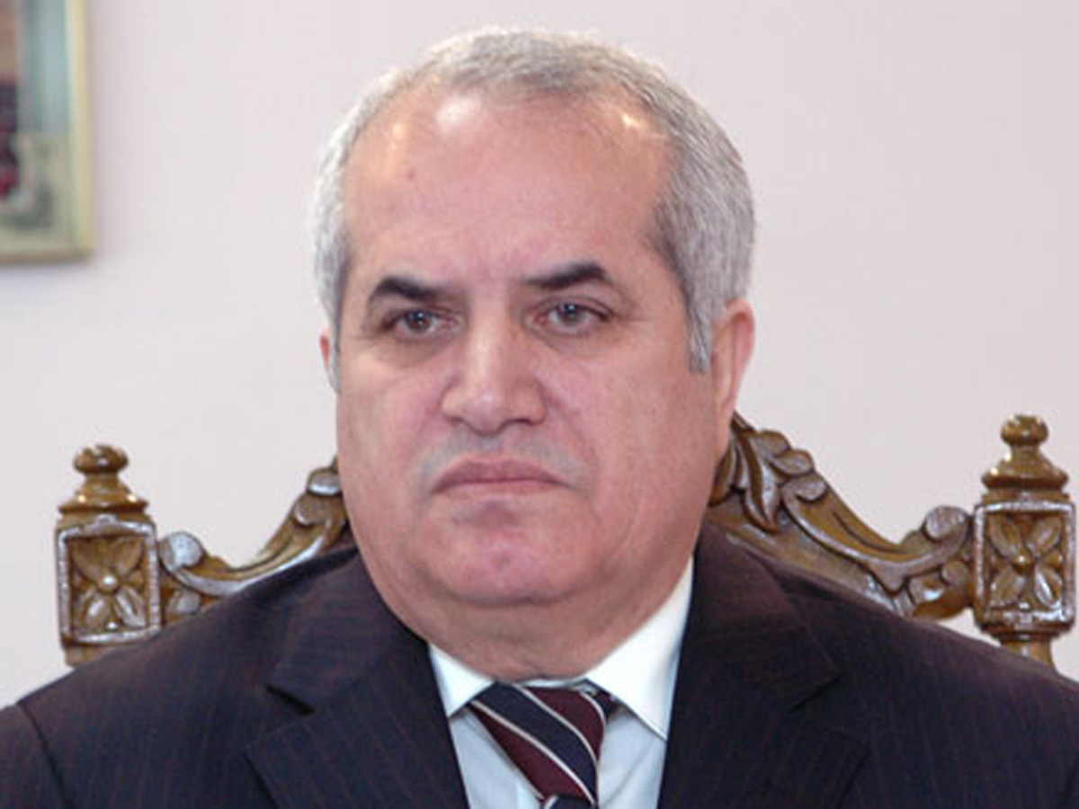 İbadulla Ağayev