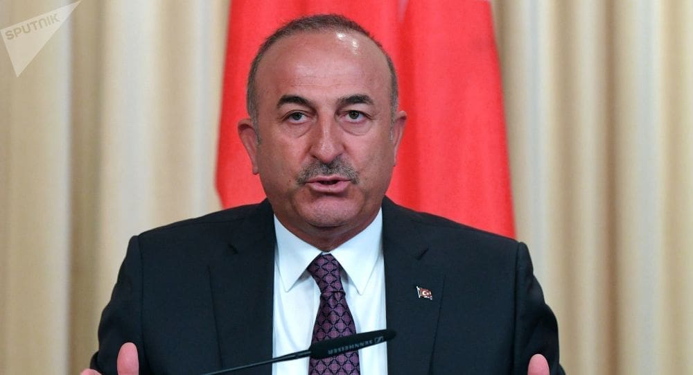 Мевлют Чавушоглу