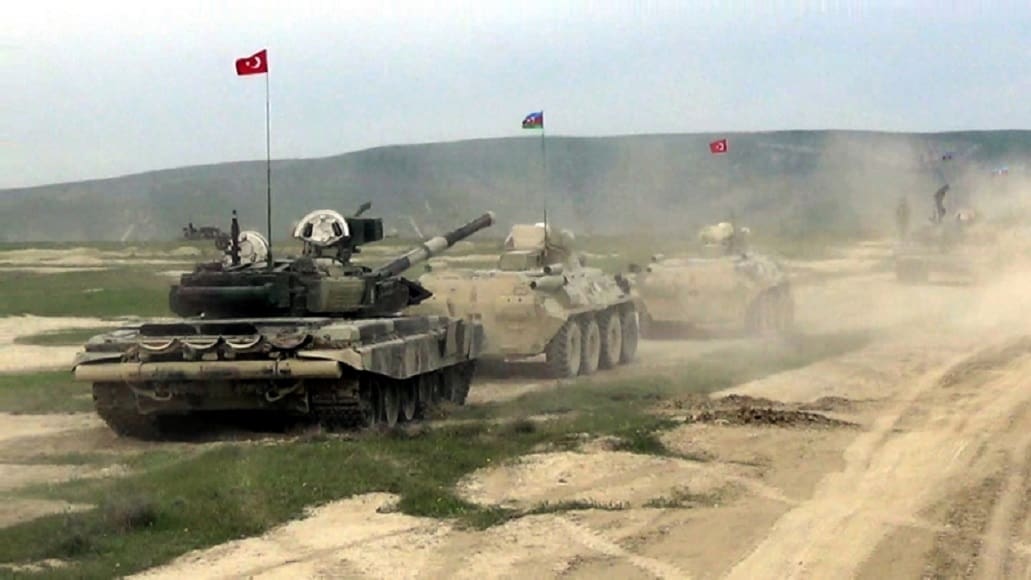 Военные учения