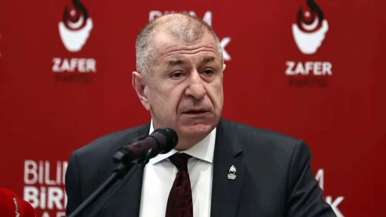 Ümit Bozdağ, foto: Zəfər Partiyası