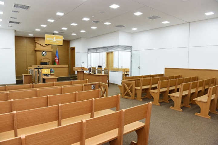 Binəqədi Rayon Məhkəməsi