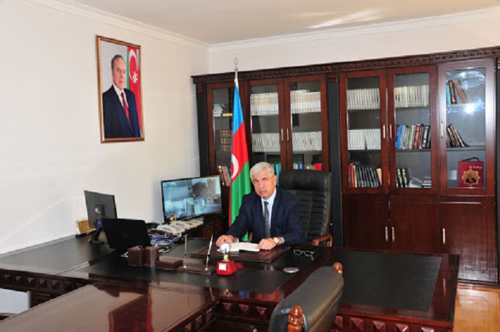 İcra başçısı Vahid Tağıyev