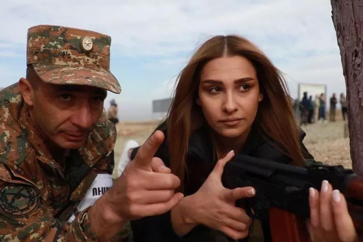 Foto: Ermənistan MN