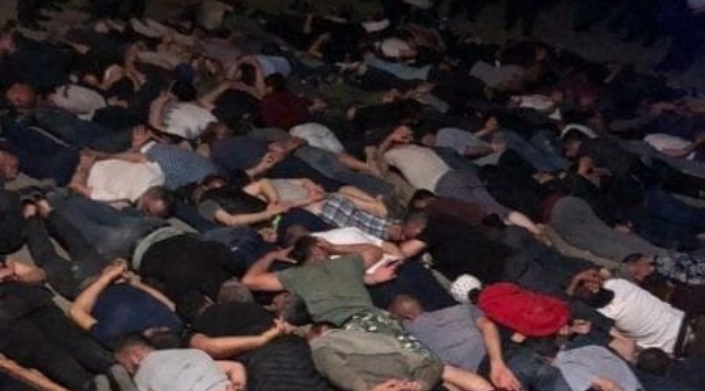 Dağıstanda saxlanılan azərbaycanlıların kimliyi bəlli olub