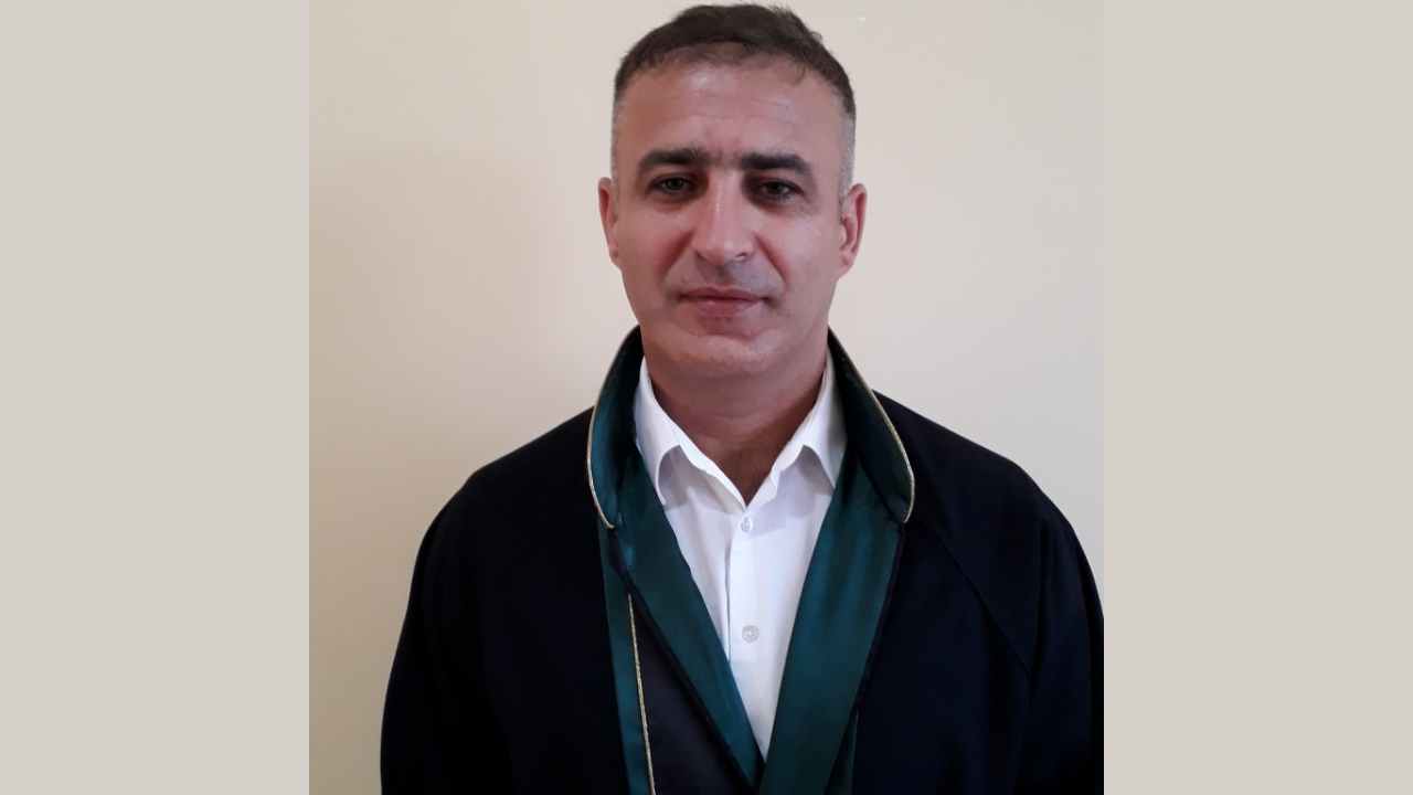 Vəkil Coşqun İsgəndərov