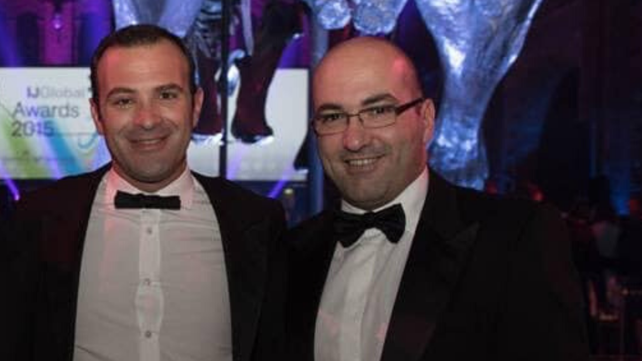SOCAR icraçı direktoru Turab Musayev və şəriki, Malta-Azərbaycan-Alman şirkəti Ektrogazın (Electrogas) rəhbəri Yorgen Fenech