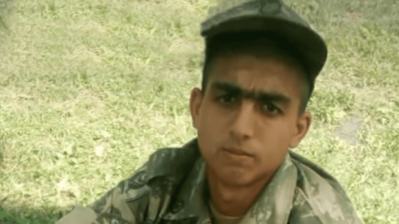 Hərbçi Cəfərov Qorxmaz Səlim oğlu