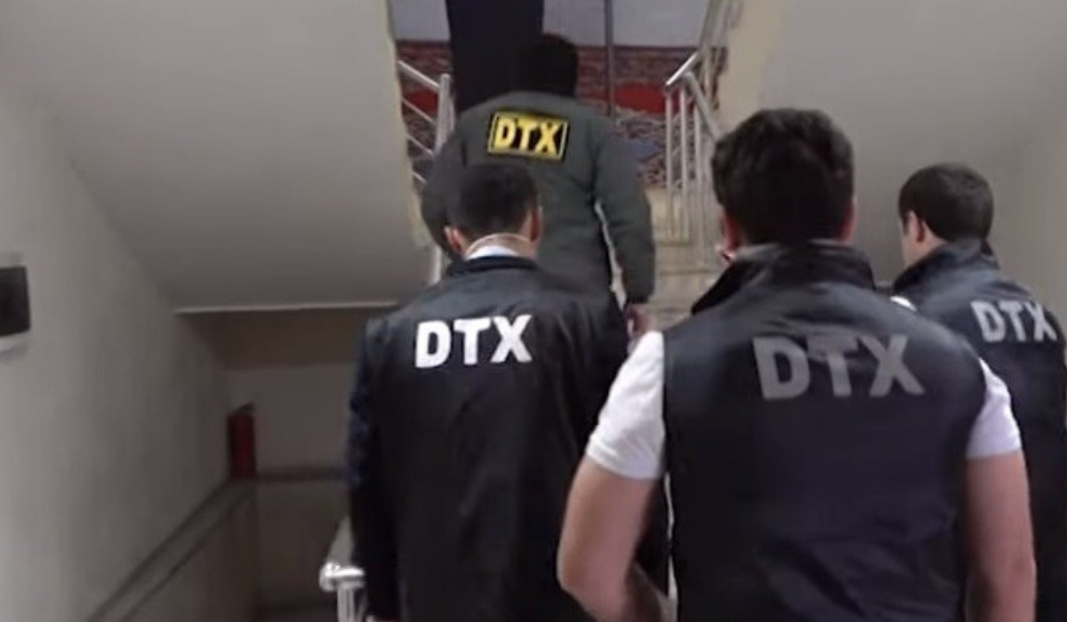 DTX Əməliyyatları