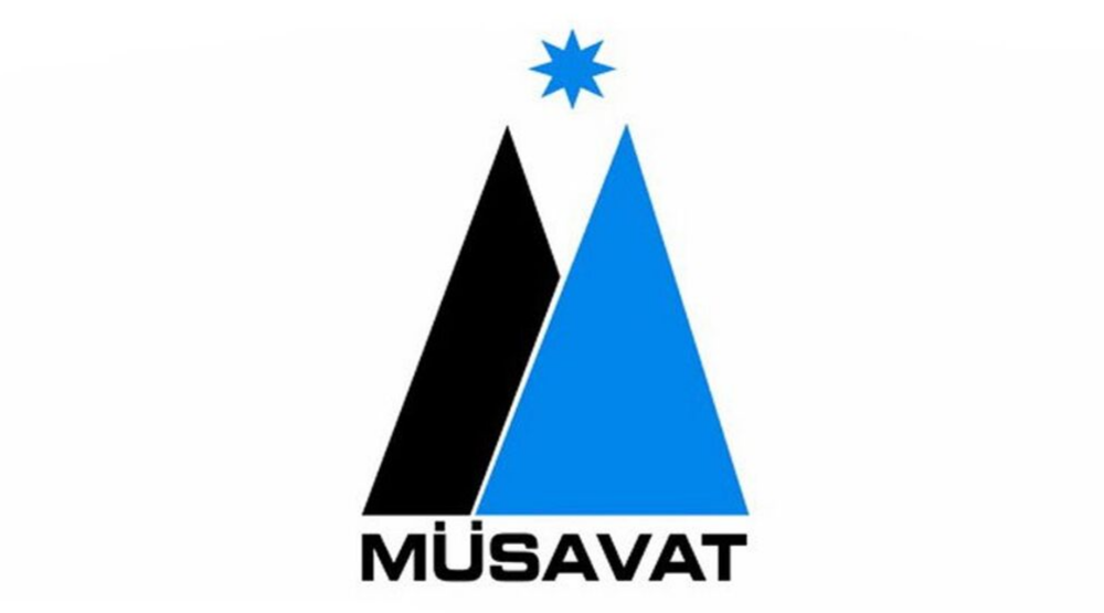 Müsavat partiyası