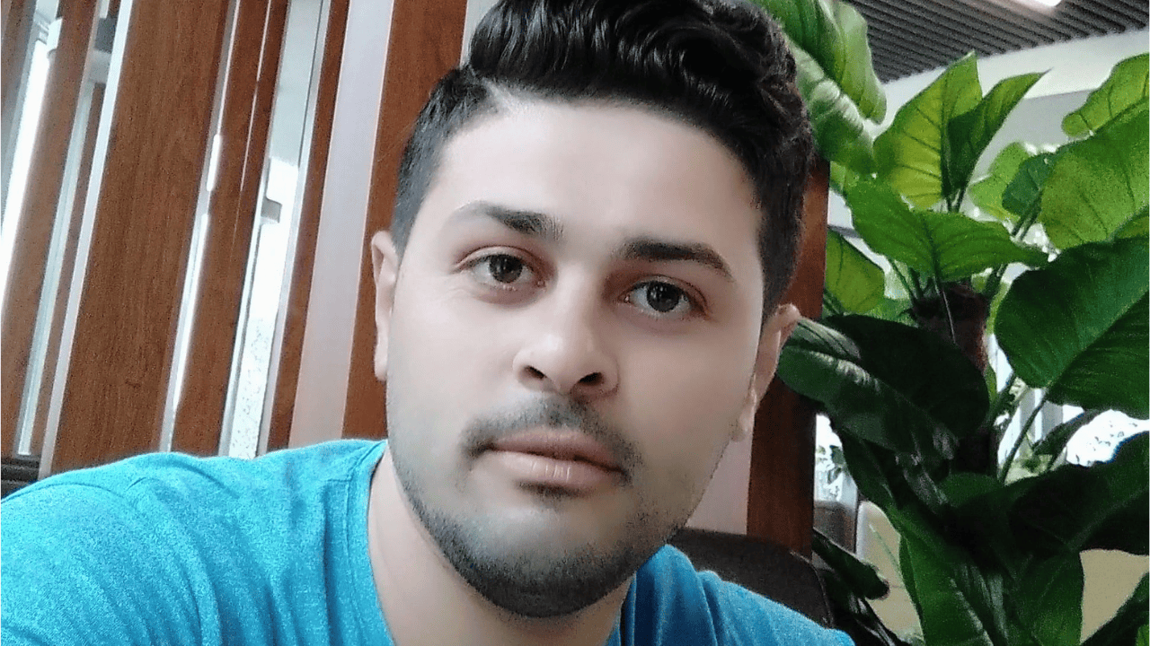 Aktivist Araz Məmmədov