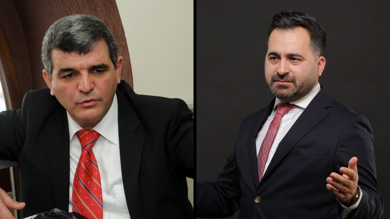 Fazil Mustafa və Bəxtiyar Hacıyev