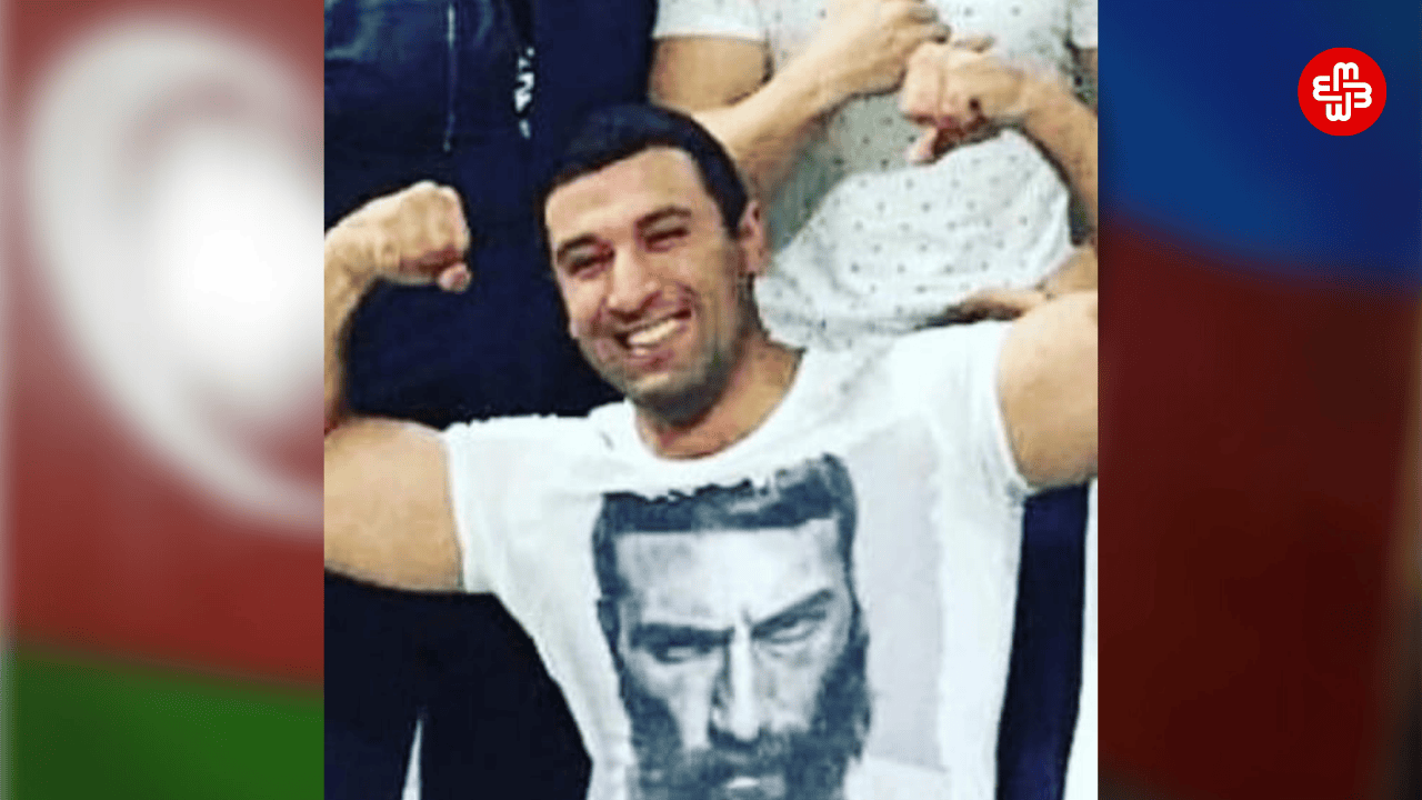 Məmmədov Alim Nazim oğlu