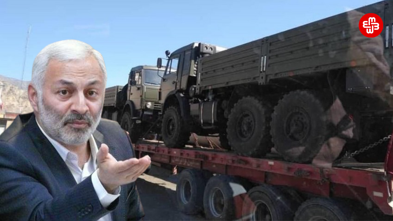 Qərbi Azərbaycan vilayətinin sabiq meri və hazırkı millət vəkili Vəhid Cəlalzadə
