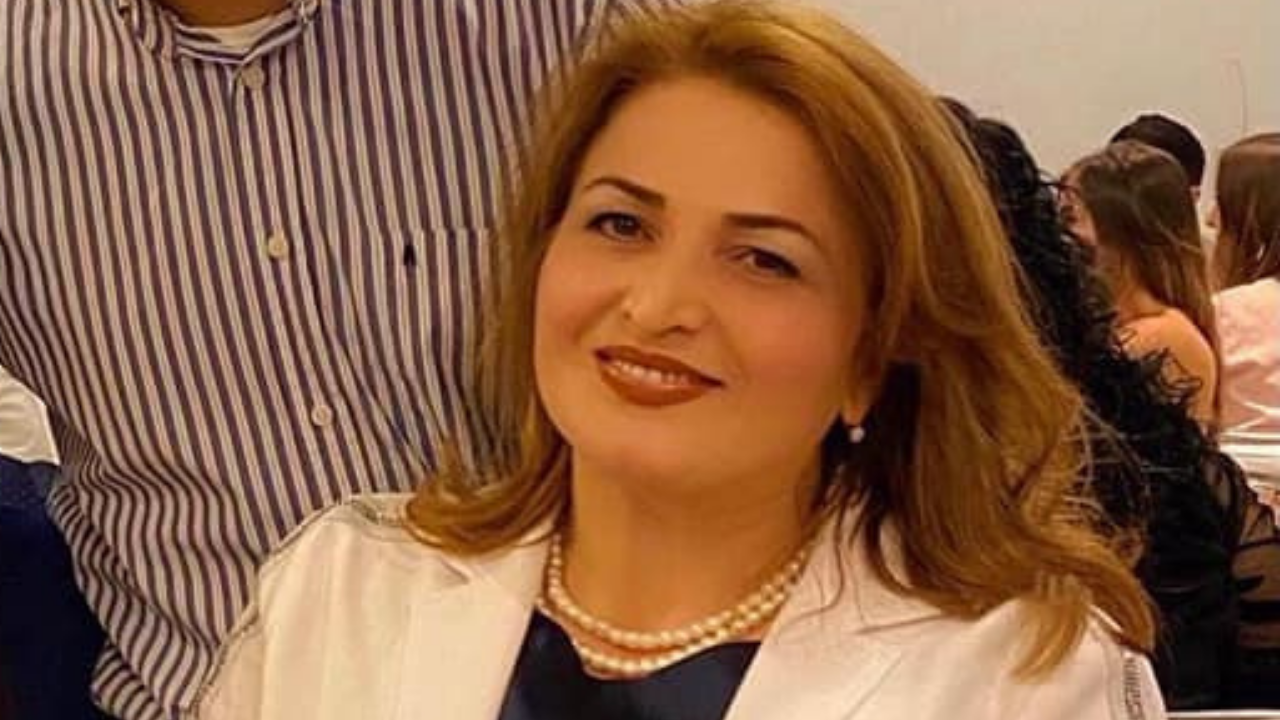 Yeganə Əmiraslanova