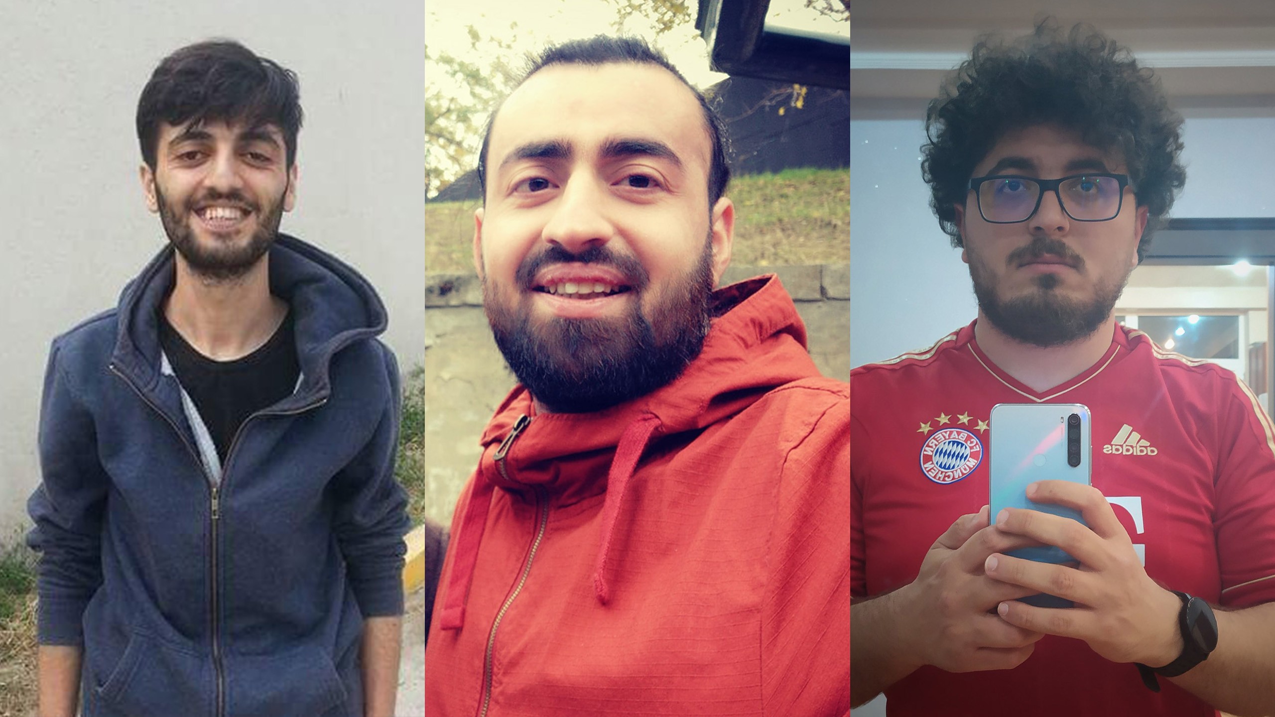 Anar Abdulla, Elvin Cəbizadə və Firudin Səlimov