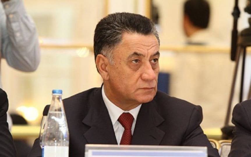 Рамиль Усубов