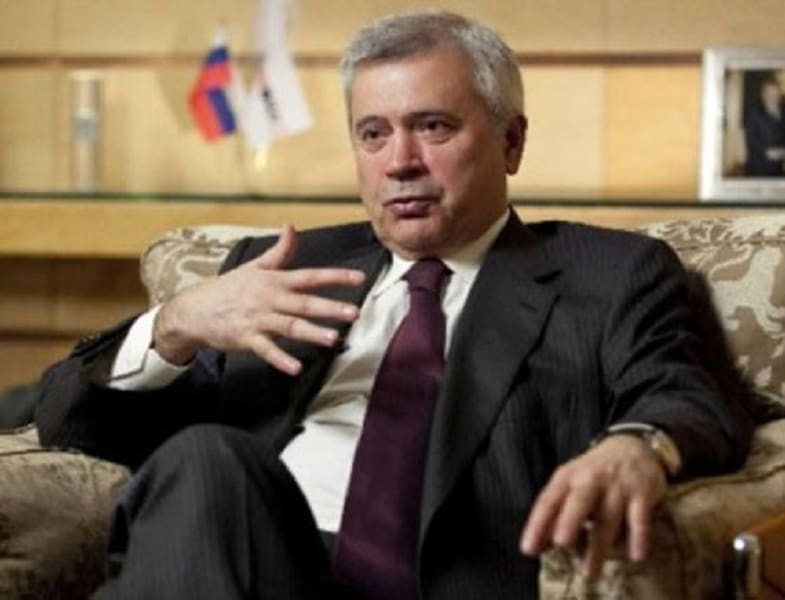 Вагит Алекперов