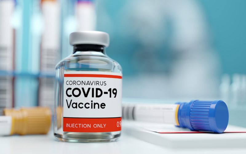 COVİD-19 vaksin
