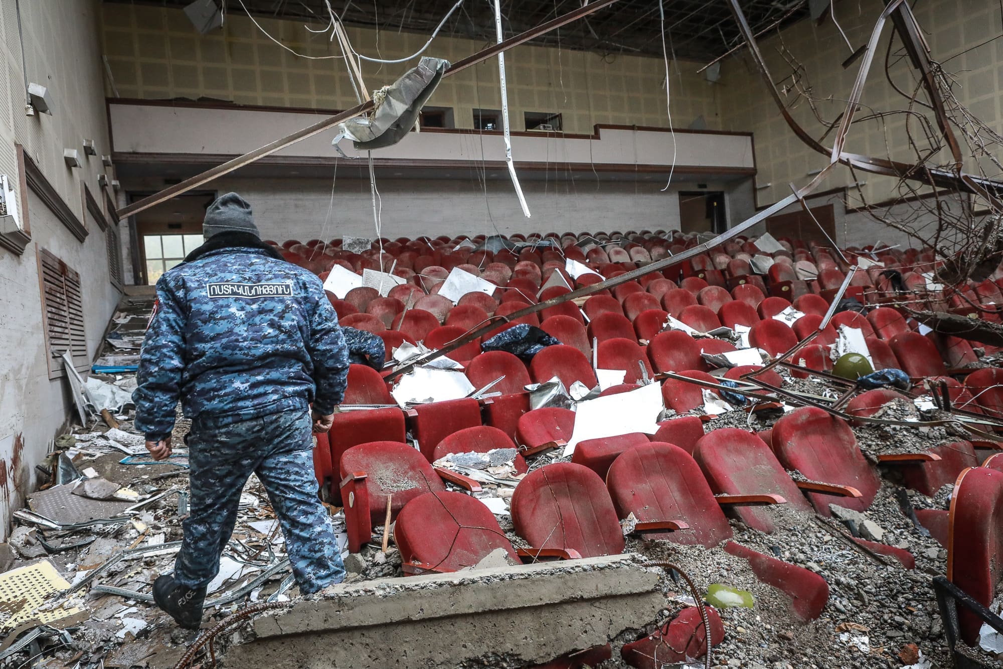 Фото Павел Волков / для «Новой»
