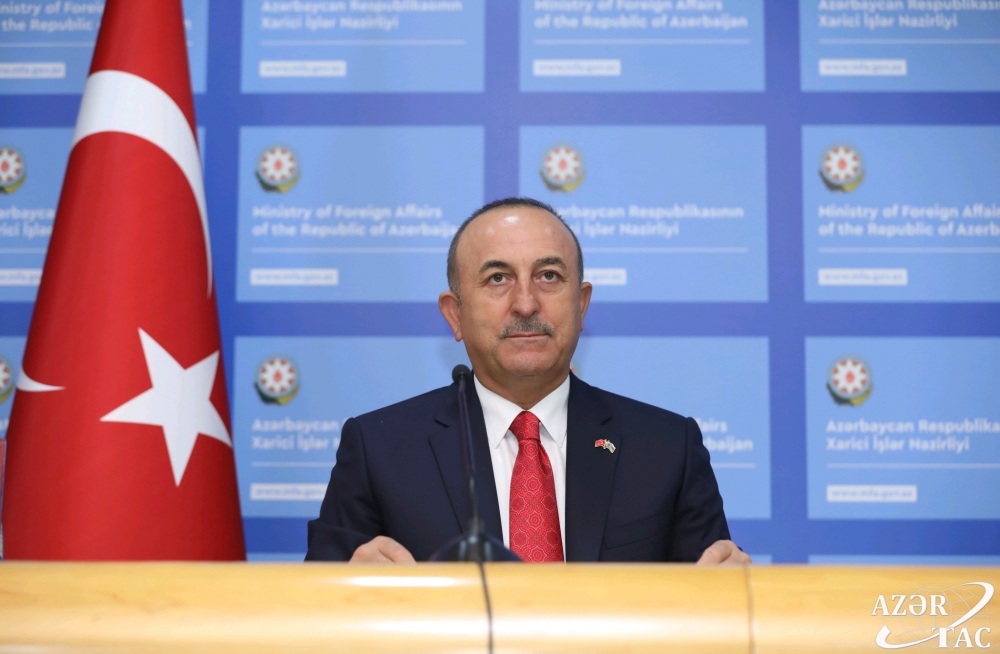 Mövlud Çavuşoğlu