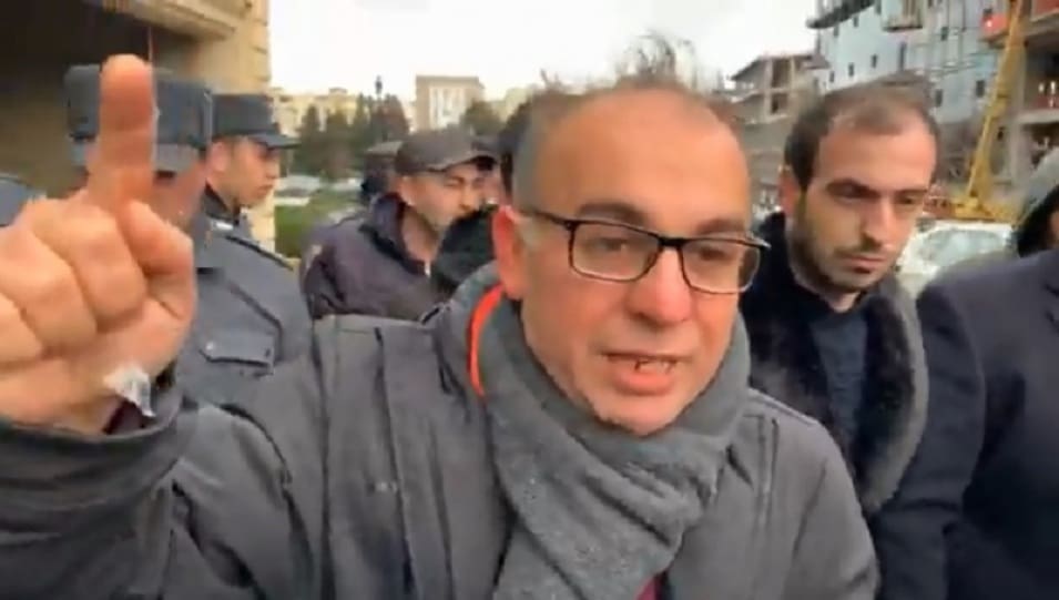 Акция протеста
